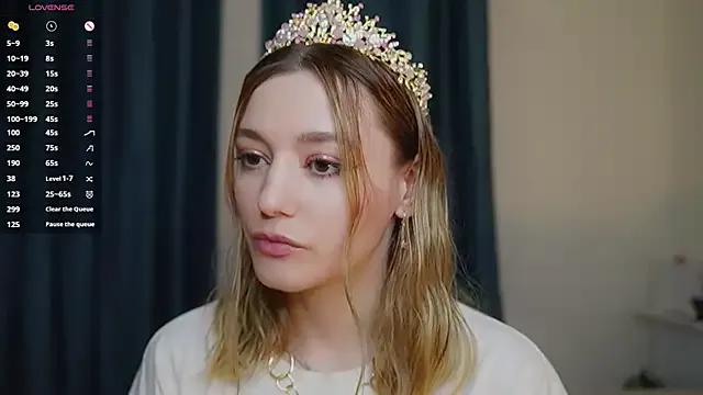 StarryMary — start masturbate!