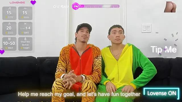 StrawwBoys — Freechat on StripChat