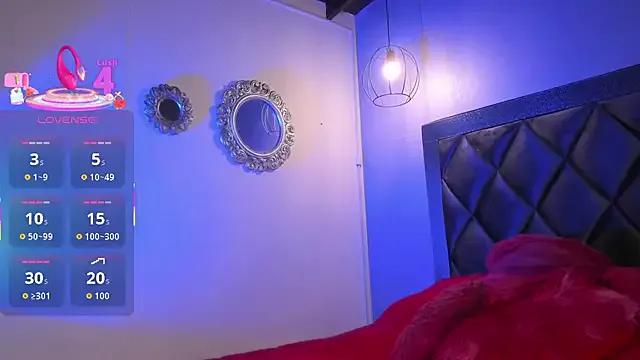 Susana_Williamss on StripChat 