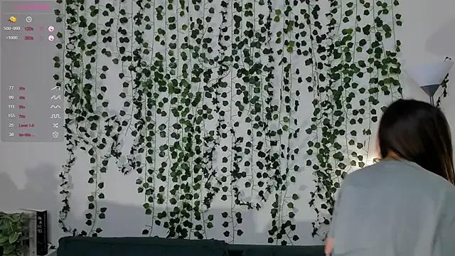 sweet_and_flirt — Suck finger looking at you