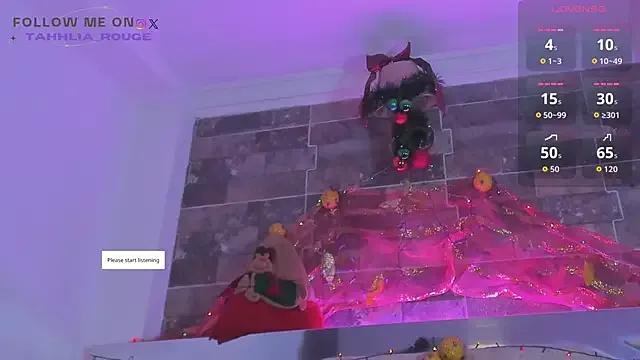 tahhlia_rouge — Dance in the dark