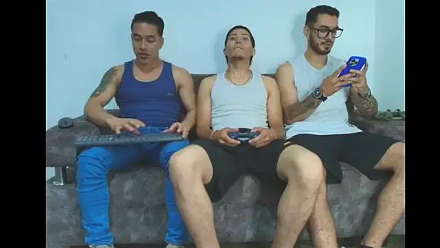 thebadboys05 — take off Ricky's shirt