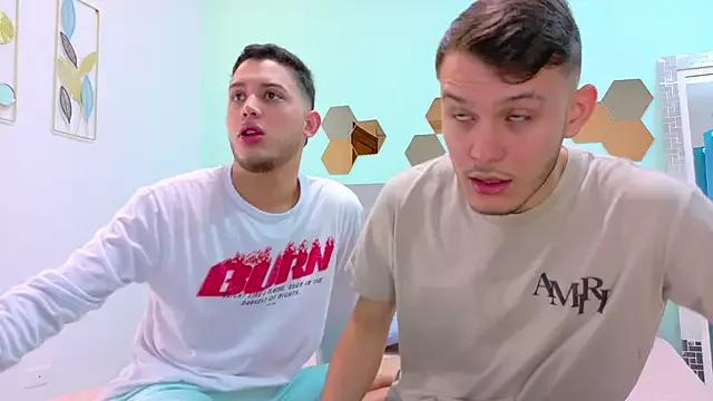 TommyandBillie on StripChat 