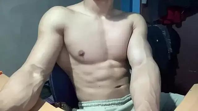 veilofstrength — Show cum on abs