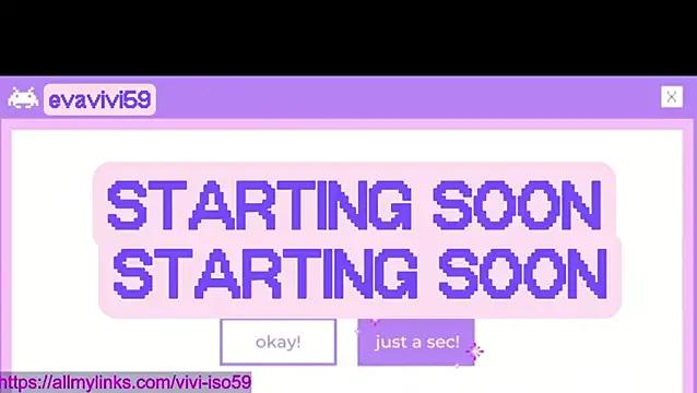 vivi-iso59 on StripChat 