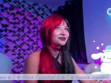 _heavenly_blue_ from Chaturbate is Freechat