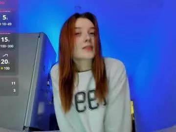 _hey_scarlett_ from Chaturbate is Freechat