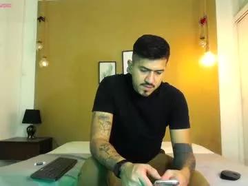 aaron_williams09 from Chaturbate is Freechat