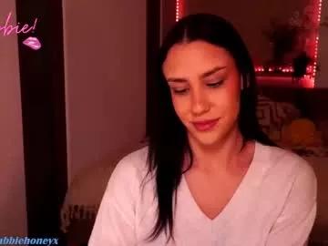 abieebabe from Chaturbate is Freechat