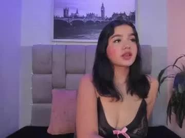 aby_thomas from Chaturbate is Freechat