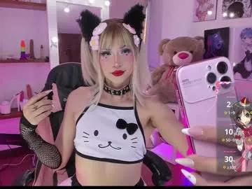 alessandra_thedoll from Chaturbate is Freechat