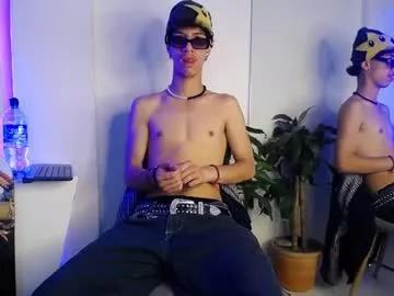 alessio_parker from Chaturbate is Freechat