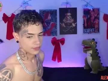 alex_rockstar from Chaturbate is Freechat