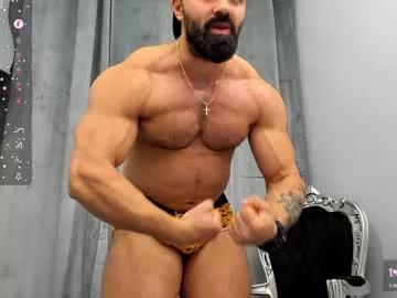 alexhunk09 from Chaturbate is Freechat