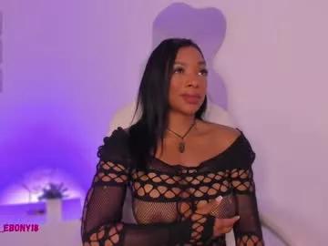 april_ebony18_ from Chaturbate is Freechat