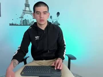 ares_johnsonn from Chaturbate is Freechat