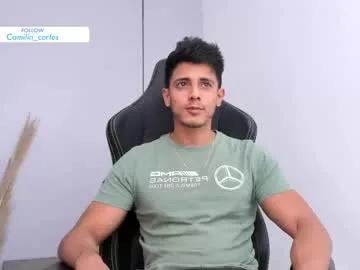 ashton_coleman_ from Chaturbate is Freechat