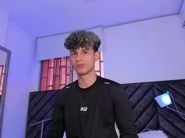 axel_fire_ from Chaturbate is Freechat