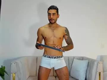 axel_joness from Chaturbate is Freechat