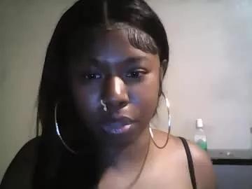 blackgirl777 from Chaturbate is Freechat