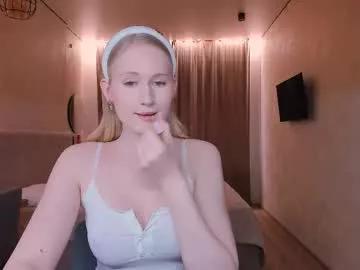 blondiemermaid from Chaturbate is Freechat