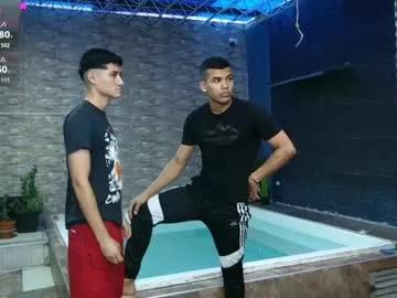 boysgang_sex from Chaturbate is Freechat