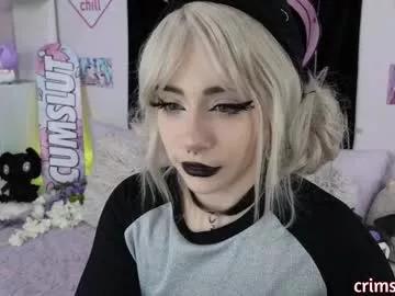 crimsonkitten from Chaturbate is Freechat