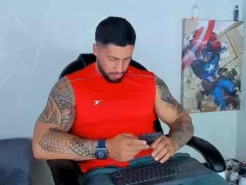 cristian_walker from Chaturbate is Freechat