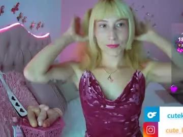 cuteee_kitty from Chaturbate is Freechat