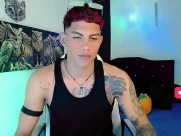 damian_latinxxx from Chaturbate is Freechat