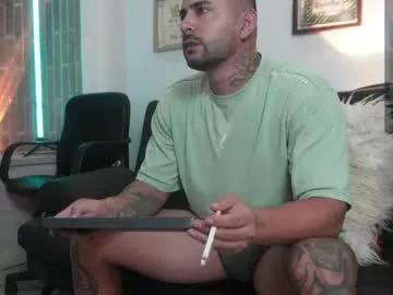 david_garcia14 from Chaturbate is Freechat