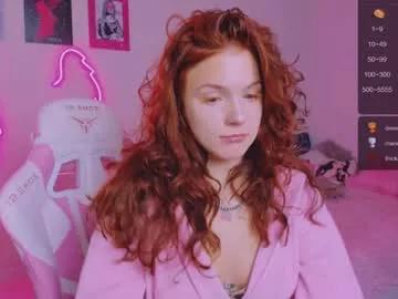 elsie_ginger from Chaturbate is Freechat