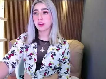 emily_white9 from Chaturbate is Freechat