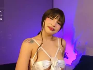 enigmablue_ from Chaturbate is Freechat