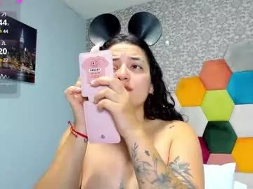 eva_rosse69 from Chaturbate is Freechat