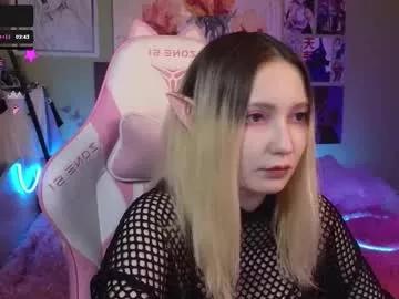 evie_rosen from Chaturbate is Freechat