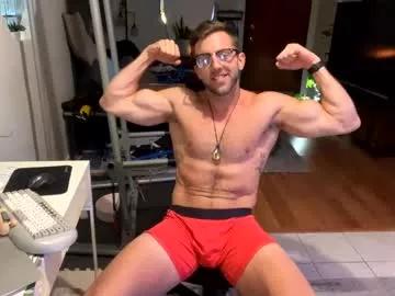 fitnessdaddy69 from Chaturbate is Freechat