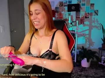 hanny_bennet from Chaturbate is Freechat