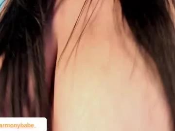 harmonybabe_ from Chaturbate is Freechat