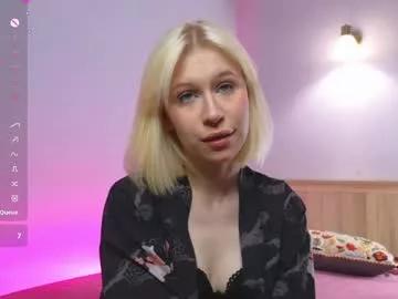 heaven_blonde from Chaturbate is Freechat