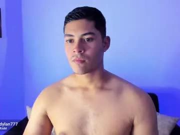 iamdylan777 from Chaturbate is Freechat