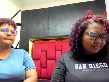 indigo_and_agatha2 from Chaturbate is Freechat