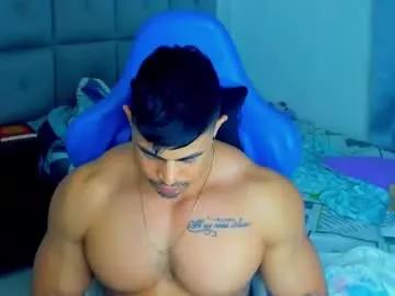 iron_coleman from Chaturbate is Freechat