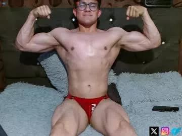 jacke_buster from Chaturbate is Freechat