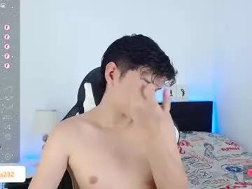 jacob_grey02 from Chaturbate is Freechat