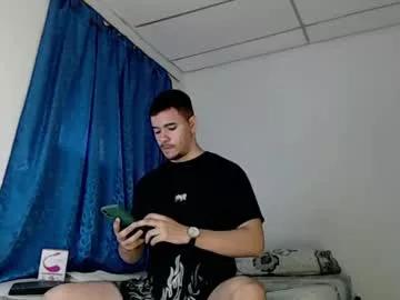 jeycob_happy97 from Chaturbate is Freechat