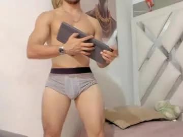 jhonny_flames7 from Chaturbate is Freechat