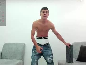 juniormorris_ from Chaturbate is Freechat