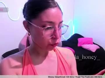 karla_honey_ from Chaturbate is Freechat