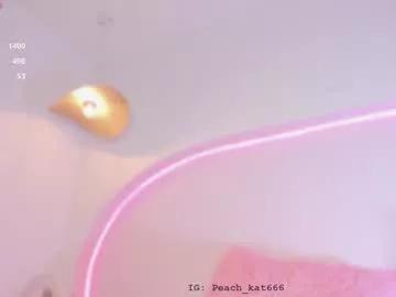 katiepeach_ from Chaturbate is Freechat